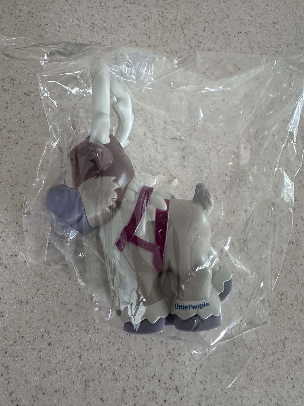 Fisher-Price Little People Disney Frozen Sven Reindeer Figure